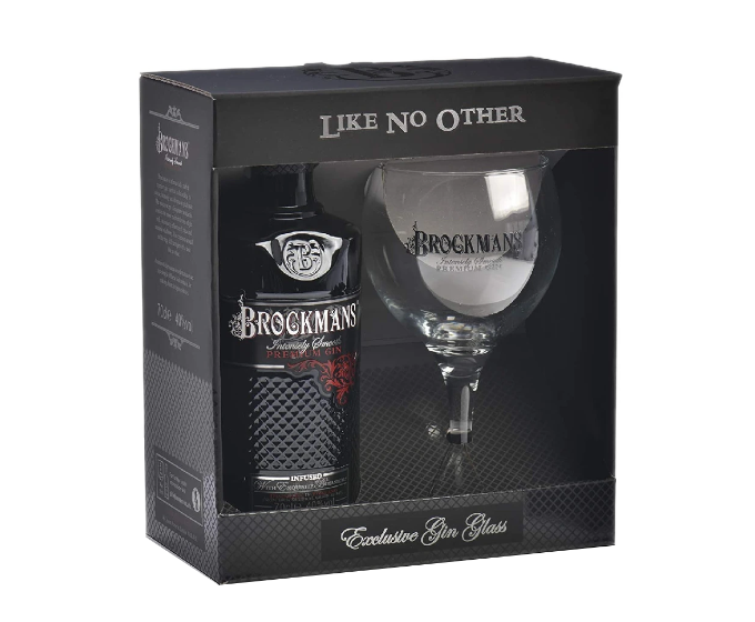 Brockmans Premium Gin 750ml