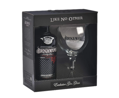 Brockmans Premium Gin 750ml