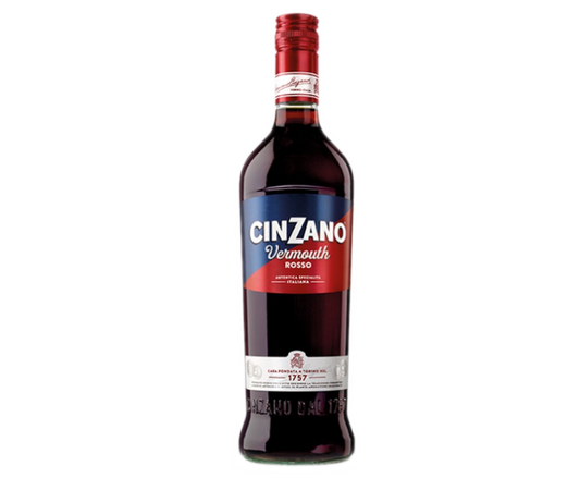 Cinzano Rosso Vermouth 1L