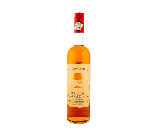 Mr Toms Apple Pie Rum 750ml