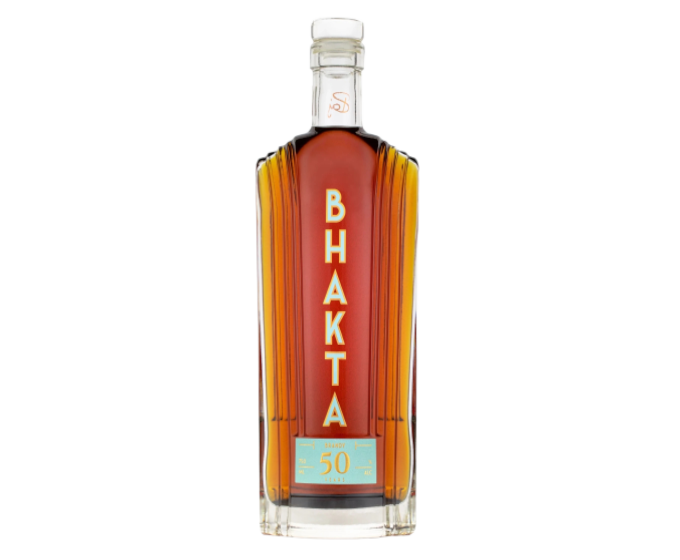 Bhakta 50 Years 21 Custom Bonbonne 750ml