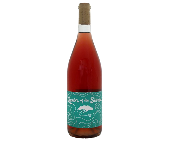 Forlorn Hope Queen of the Sierra Rose 750ml (No Barcode)