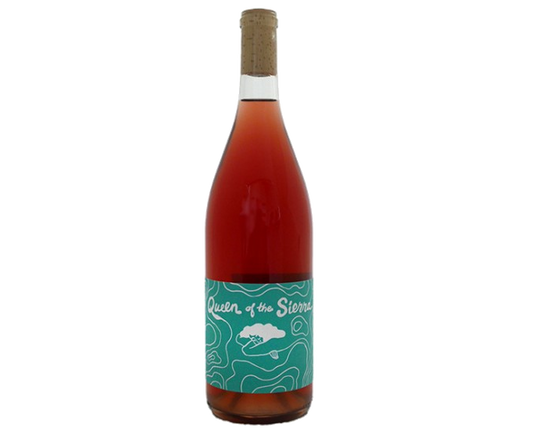 Forlorn Hope Queen of the Sierra Rose 750ml (No Barcode)