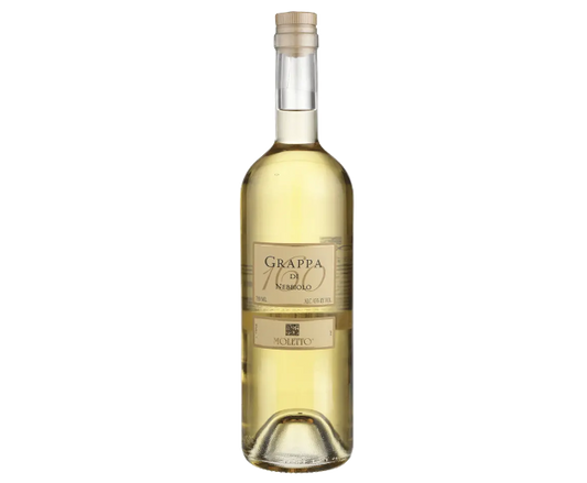 Moletto 160 Grappa di Nebbiolo da Barolo 750ml