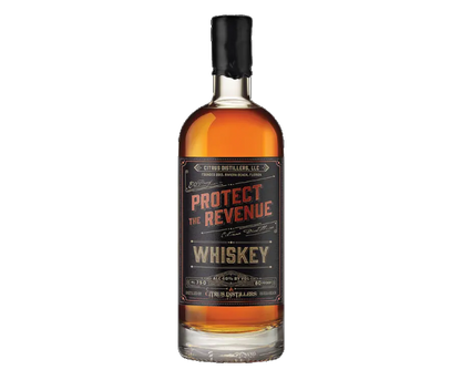 Citrus Distillers Protect the Revenue Pecan 750ml (DNO P3)