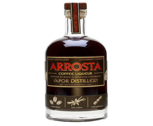 Vapor Distillery Boulder Arrosta Coffee 750ml