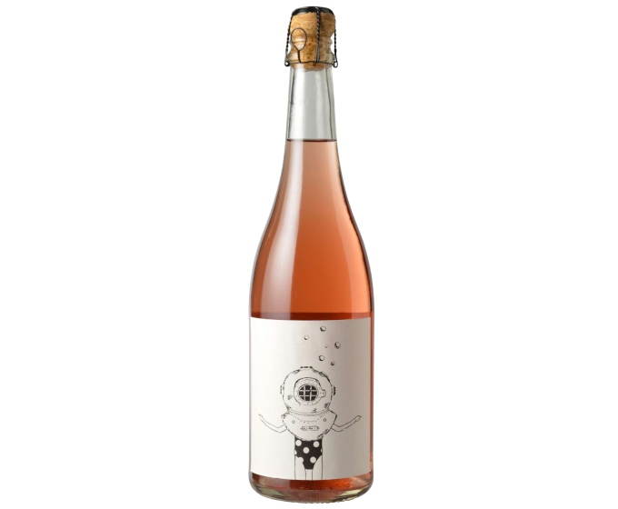 Days Of Youth Diver Brut Rose 750ml