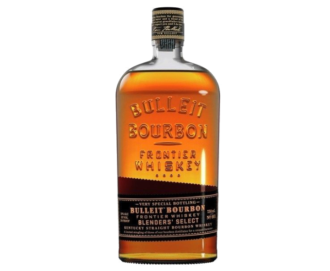 Bulleit Blenders Select Frontier Bourbon 750ml