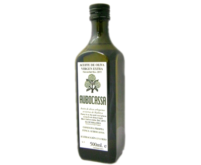 Bodegas Roda Aubocassa Olive Oil 500ml