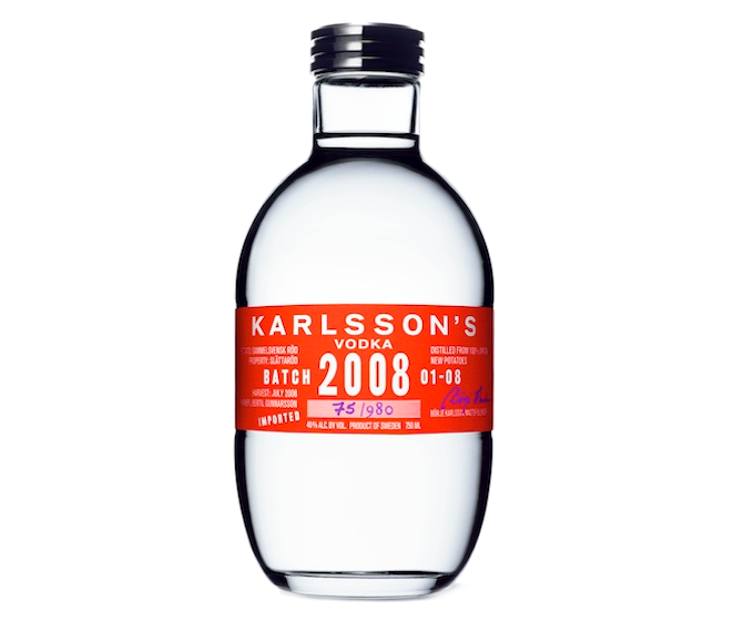 Karlssons 2008 750ml