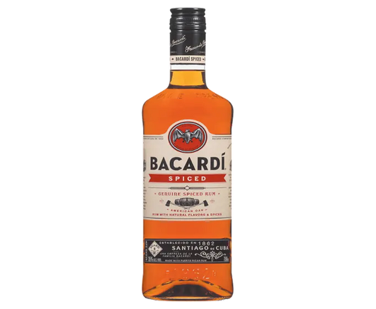 Bacardi  Spiced 750ml