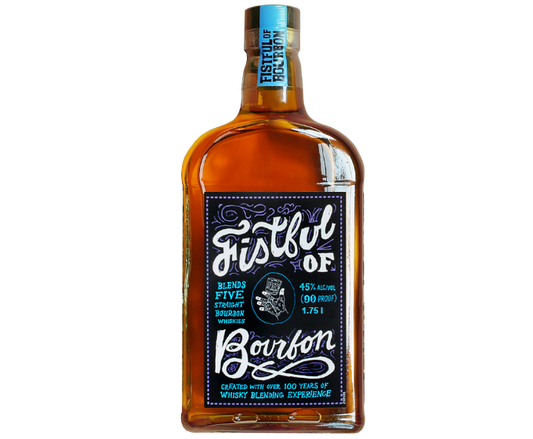 Fistful of Bourbon 1.75L