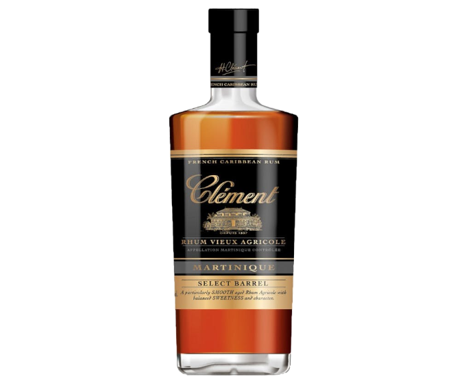 Rhum Clement Select Barrel Vieux Agricole 750ml