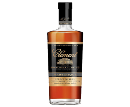 Rhum Clement Select Barrel Vieux Agricole 750ml