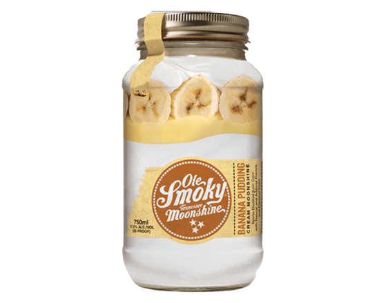 Ole Smoky Banana Pudding 750ml