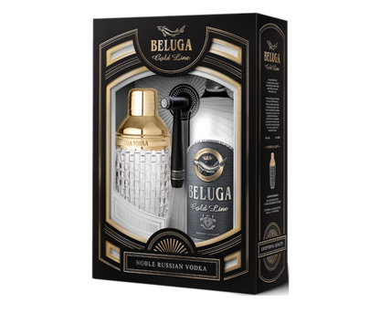 Beluga Noble Gold Line 750ml