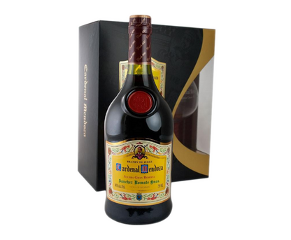 Cardenal Mendoza Clasico Solera Gran Reserva Brandy de Jerez 750ml