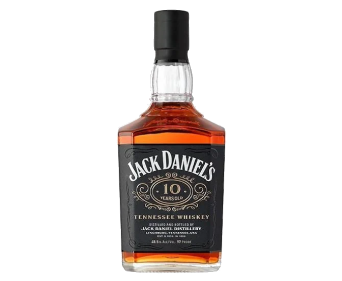 Jack Daniels 10 Years 700ml