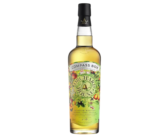 Compass Box Orchard House Blended Malt 750ml