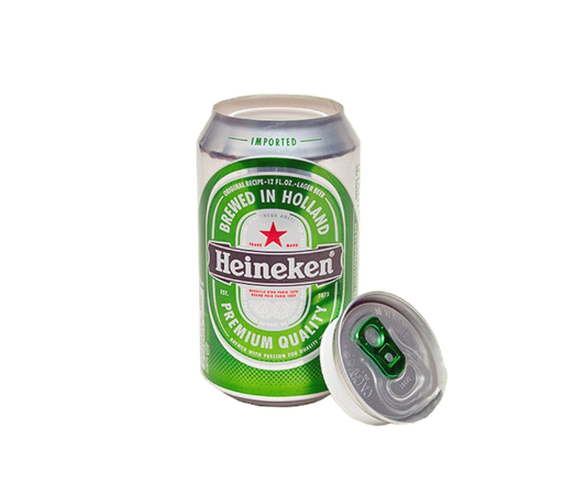 Heineken 12oz Single Can