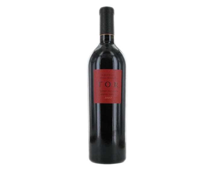 Tor Cabernet Sauv Tierra Roja 2017 750ml (No Barcode)