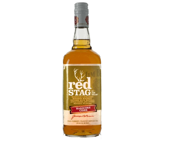 Jim Beam Red Stag Hardcore Cider 750ml
