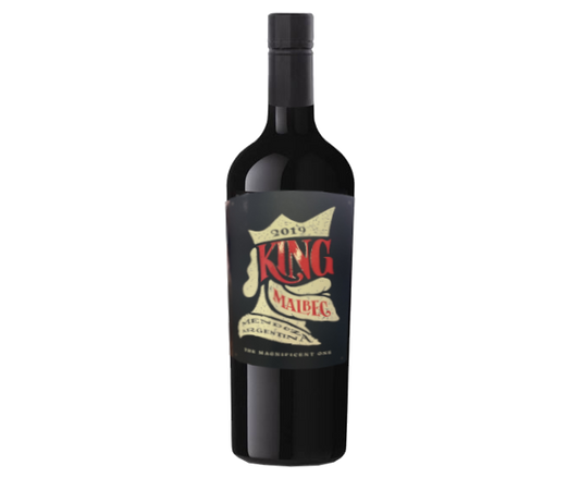 King Magnificent One Malbec 2019 750ml
