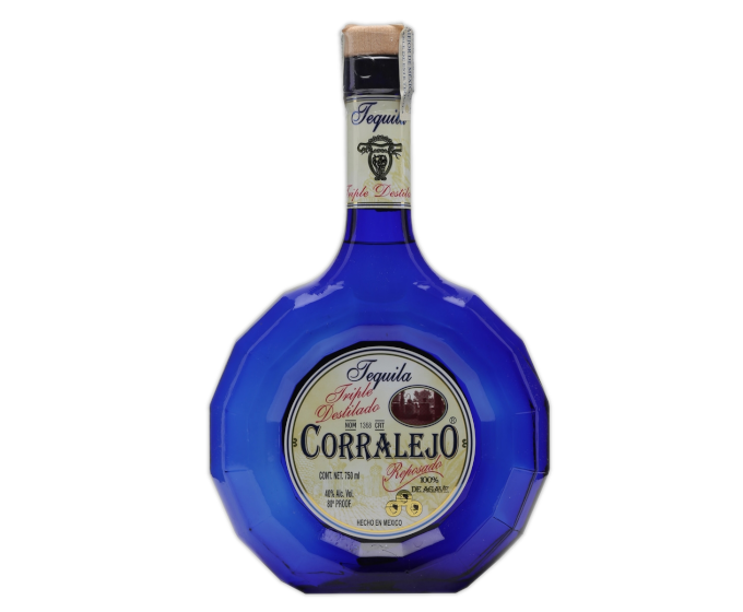 Corralejo Reposado Triple Distilled 750ml