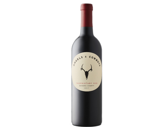 Angels and Cowboys Proprietary Red Blend 2020 750ml