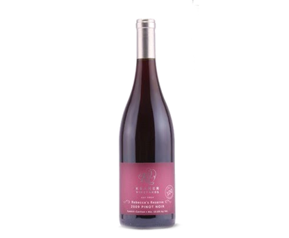 Kramer Pinot Noir Rebeccas Reserve 750ml