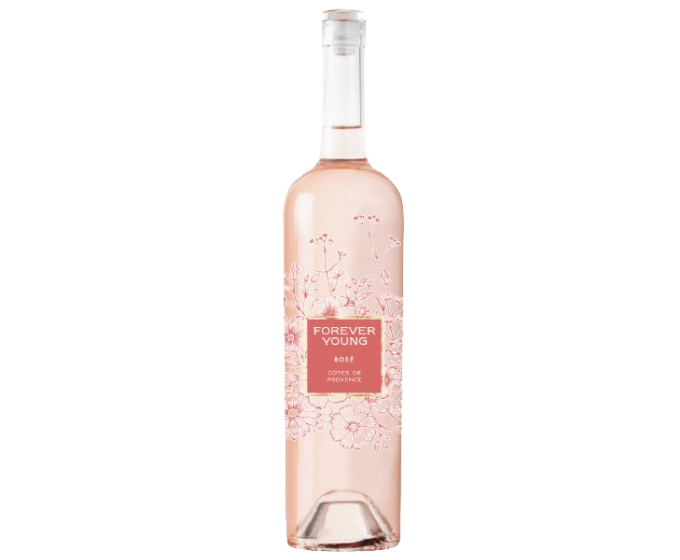 Forever Young CDP Rose 2022 750ml