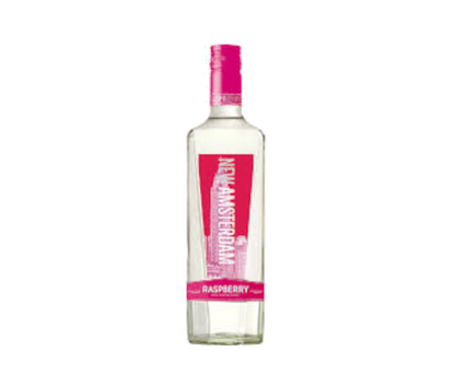 New Amsterdam Raspberry 750ml (DNO P1/P3)