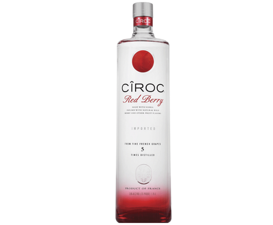 Ciroc Red Berry 1.75L