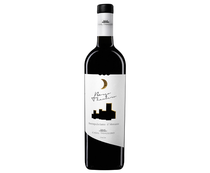 Casal Borgo Thaulero Montepulciano d Abruzzo 2018 750ml