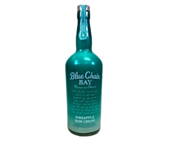 Blue Chair Bay Pineapple Rum Cream 750ml