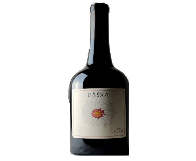 Pasxa Rockgarden Syrah 2020 750ml