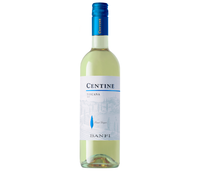 Castello Banfi Centine Pinot Grigio Toscana IGT 750ml