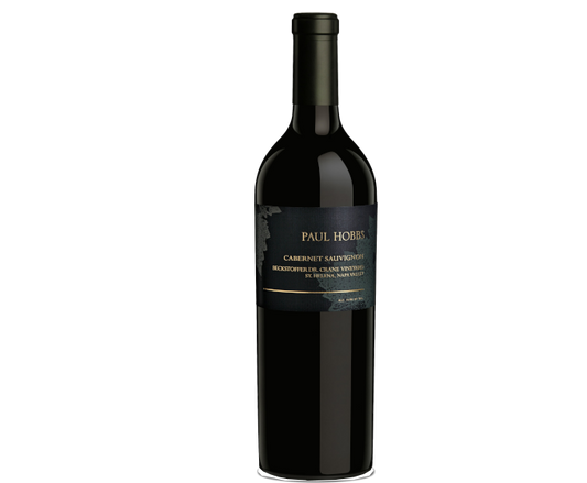 Paul Hobbs Beckstoffer Dr. Crane Cabernet Sauv 2019 750ml (No Barcode)