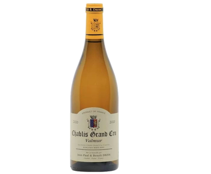 Jean-Paul & Benoit Droin Chablis Grand Cru Valmur 2020 750ml