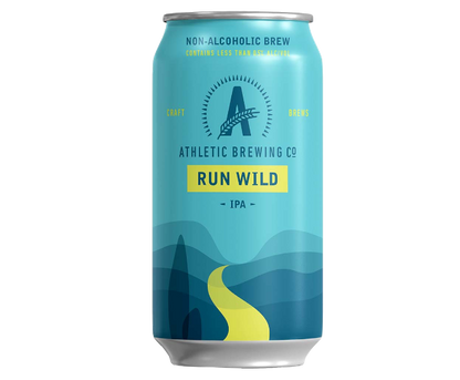 Athletic NA Run Wild IPA 12oz 6-Pack Can