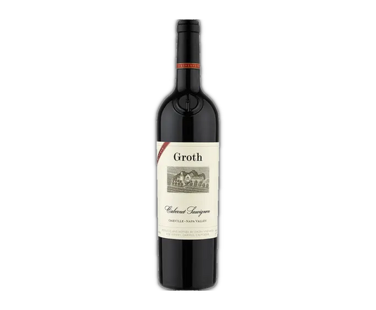 Groth Cabernet Sauv Oakville 1994 750ml