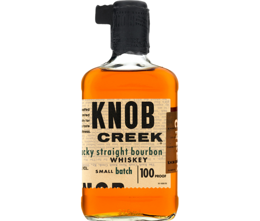Knob Creek 9 Years 100 Proof 375ml