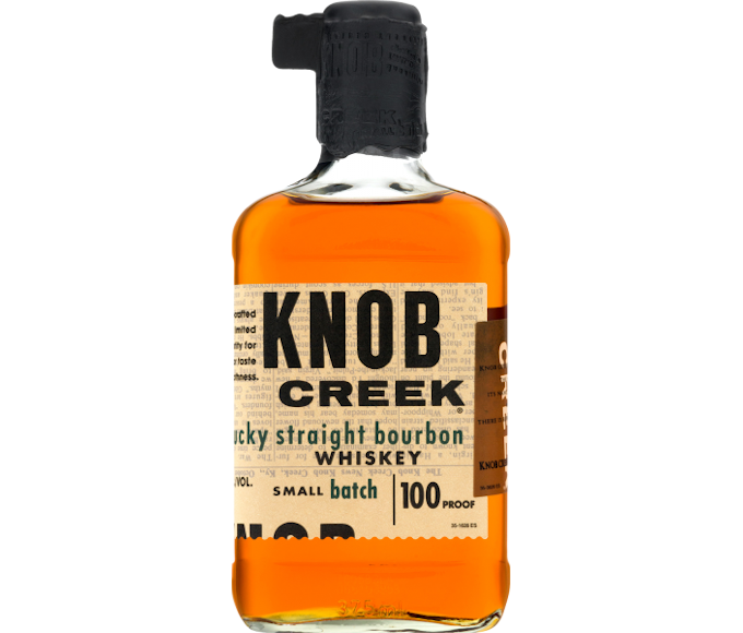 Knob Creek 9 Years 100 Proof 375ml