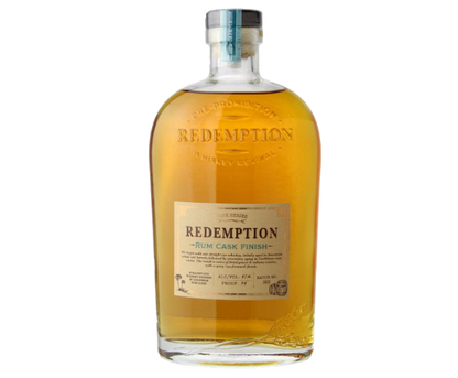 Redemption Straight Rye Rum Cask Finish 750ml (DNO)