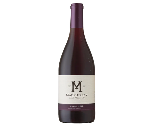 Macmurray Pinot Noir 750ml