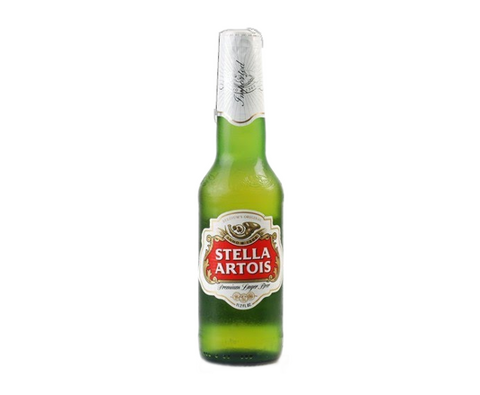 Stella Artois 11.2oz Single Bottle