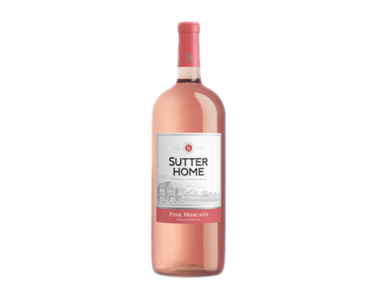 Sutter Home Pink Moscato 1.5L
