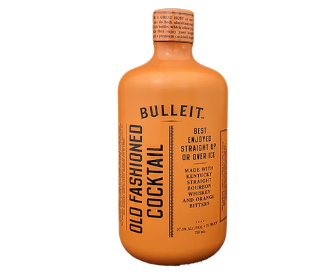 Bulleit Old Fashioned 750ml