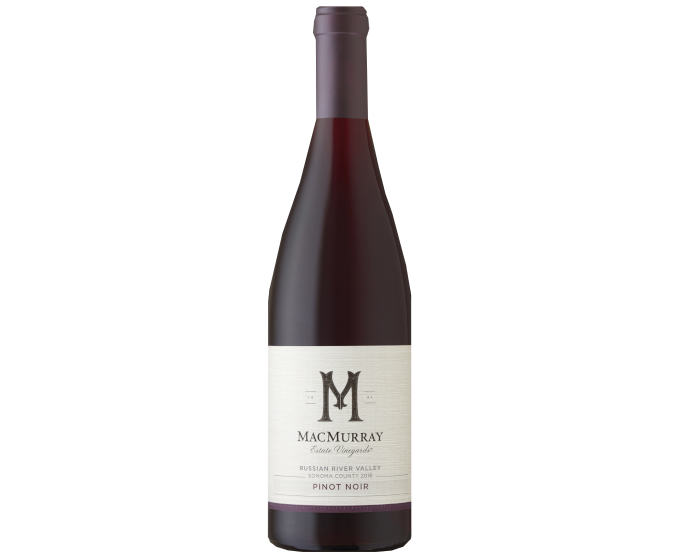 Macmurray Pinot Noir 750ml