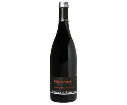 Francois Chidaine Touraine Rouge 750ml (No Barcode)